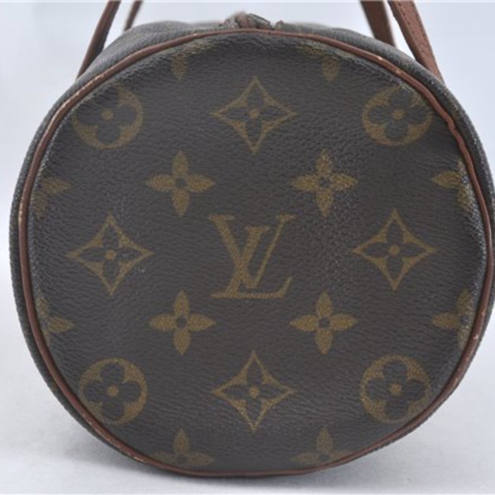 Auth Louis Vuitton Papillion monogram - Picture 7 of 10